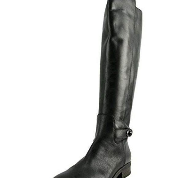 Coach Emmie Black Boot-NEW - Picture 5 of 5